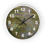 Lily Pond | Clock