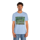 Japanese Footbridge | Titled | Tee