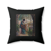Embroidering | Pillow