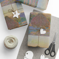 Summer Stacks | Wrapping Paper