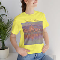 Vétheuil | Titled | Tee