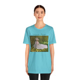 Springtime | Claude Monet | Tee