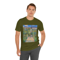 Vétheuil Garden | Tee