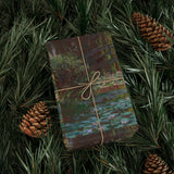 Water Lily Pond | Wrapping Paper