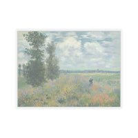Argenteuil Poppy | Sticker