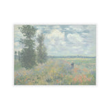 Argenteuil Poppy | Sticker