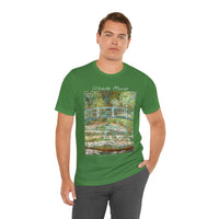 Water Lily Bridge | Titled | Tee