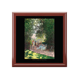 Parc Monceau | Stash Box