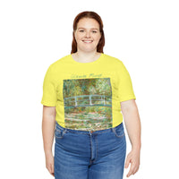 Water Lily Bridge | Titled | Tee