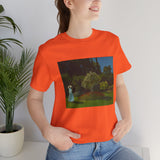 Lady in the Garden | Tee