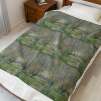 Willows | Blanket