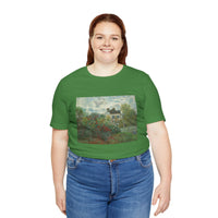 Dahlias | Tee