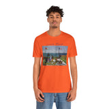 Sainte-Adresse Garden | Titled | Tee