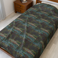 Water Lily Pond | Blanket