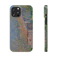 Antibes | iPhone Case | slim
