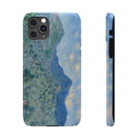 Valle Buona | iPhone Case | slim