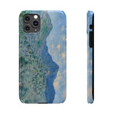Valle Buona | iPhone Case | slim