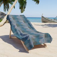 London | Beach Towel