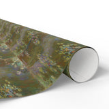 Lily Pond | Wrapping Paper