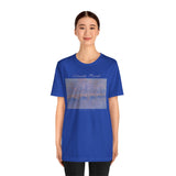 Sunlight Bridge | Claude Monet | Tee