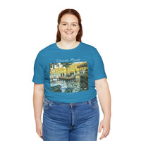 Grenouillère | Claude Monet | Tee