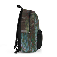 Water Lily Pond | Backpack