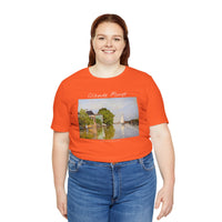 Achterzaan | Claude Monet | Tee