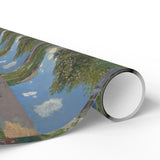 Argenteuil House | Wrapping Paper