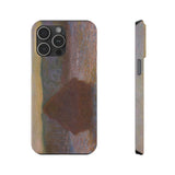 Sunset Stack | iPhone Case | slim