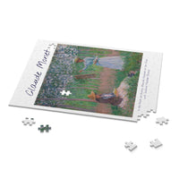 ln the Woods | Puzzle