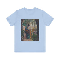 Embroidering | Tee