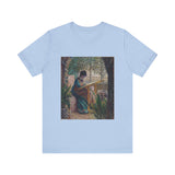Embroidering | Tee