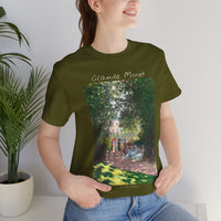 Parc Monceau | Claude Monet | Tee