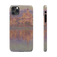 Vétheuil | iPhone Case | slim