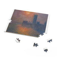 Parlement Soleil | Puzzle