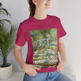 Water Lily Bridge | Tee
