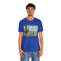 Argenteuil Poppy | Titled | Tee