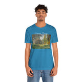 Landscape Monceau | Titled | Tee