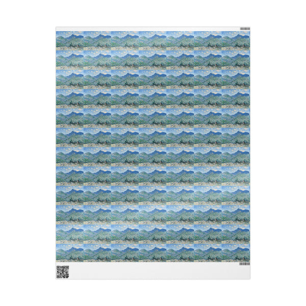 Valle Buona | Wrapping Paper
