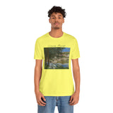 Bennecourt | Claude Monet | Tee