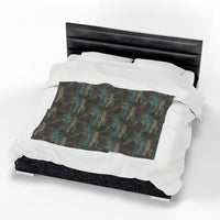 Water Lily Pond | Blanket