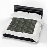 Water Lily Pond | Blanket