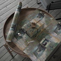 Studio Boat | Wrapping Paper