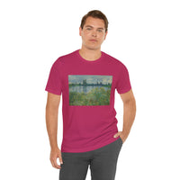 Banks of the Seine | Tee