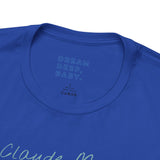 Embroidering | Claude Monet | Tee