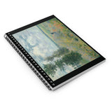 Argenteuil Poppy | Notebook