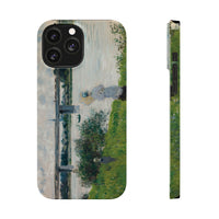 Promenade | iPhone Case | slim