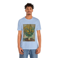 Artichoke Flowers | Tee