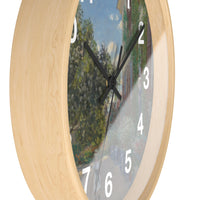 Argenteuil House | Clock