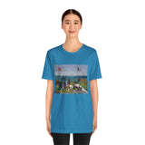 Sainte-Adresse Garden | Tee
